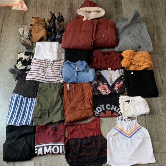 5 LBS💕 10+ Items💕 Size XS-XL💕 Mystery Box - Picture 14 of 14